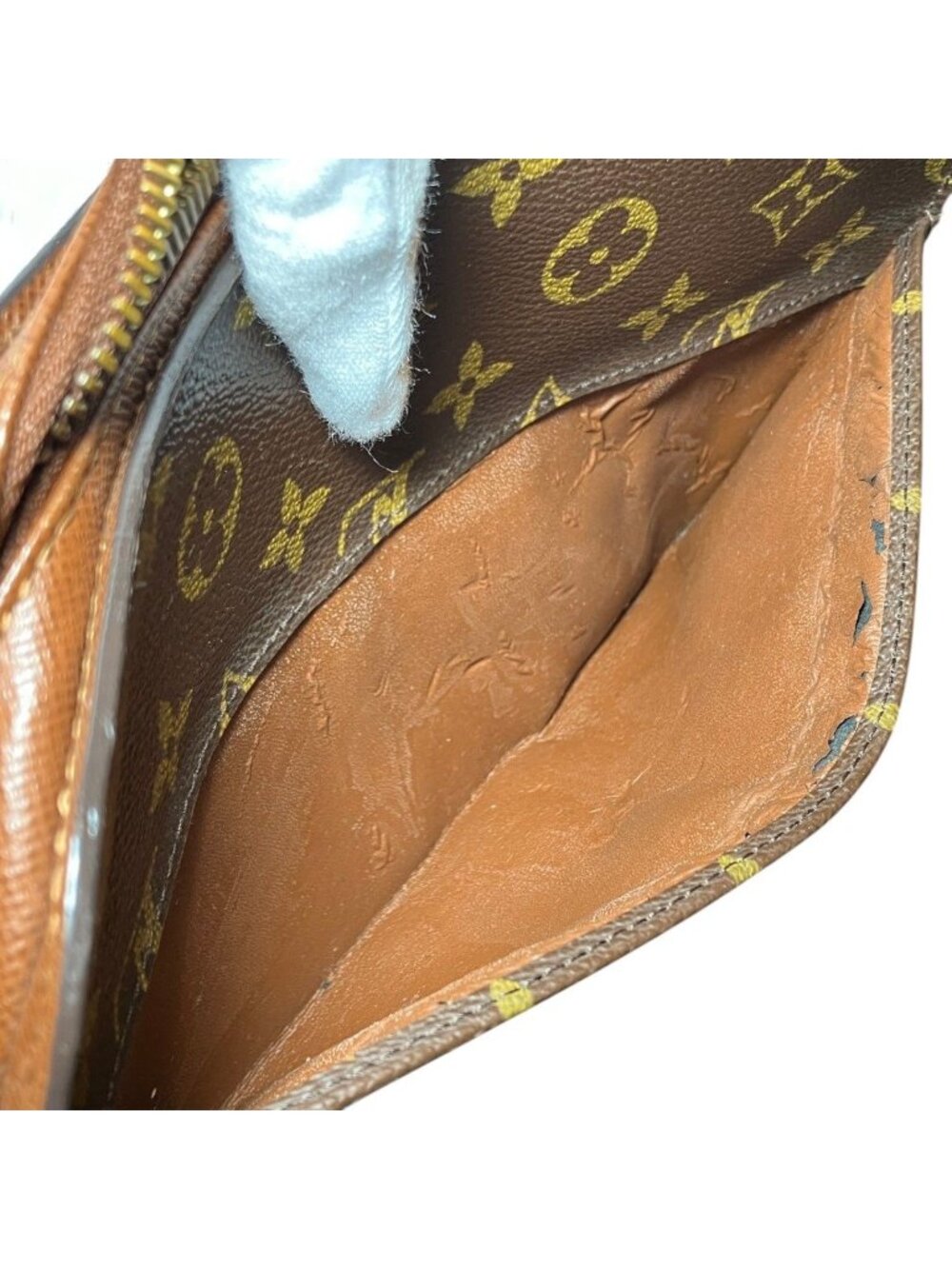 Louis Vuitton Orsay Monogram Second Bag Canvas - Picture 7 of 9